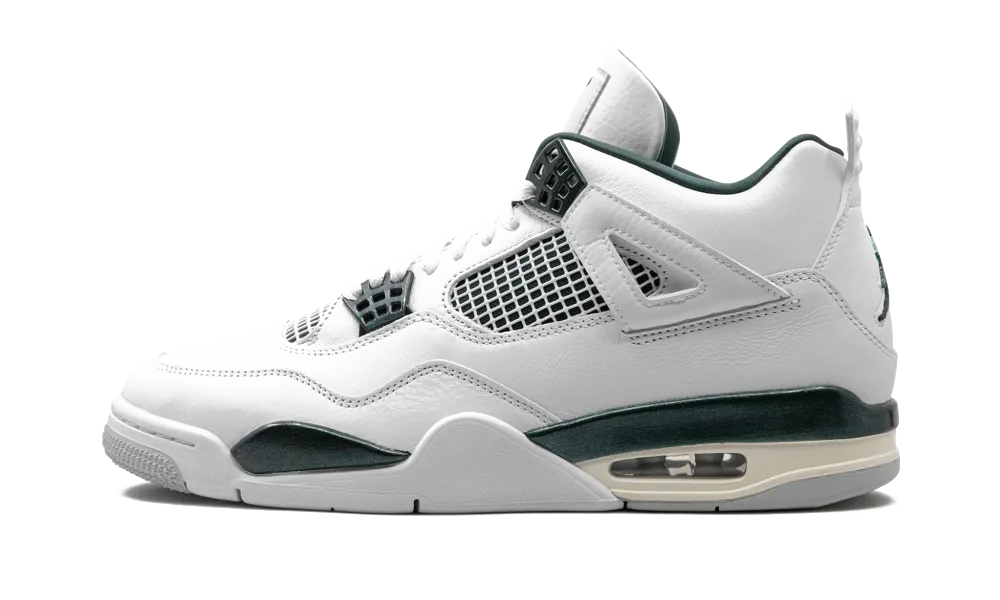 浪*漫様 NIKE AIR JORDAN 4 RETRO “OXIDIZED G Jordan 4 Retro Oxidized Green (FQ8138-103) - True to Sole