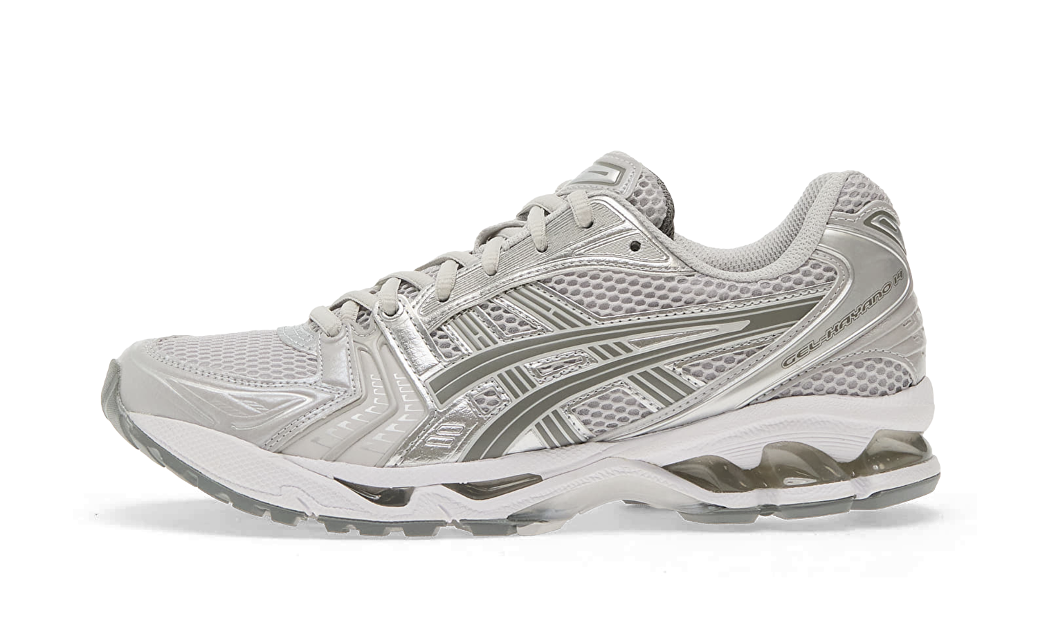 ASICS Gel-Kayano 14 Gri Cenușiu – True to Sole