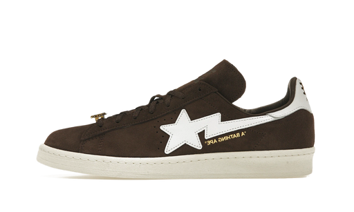 adidas Campus 80s Bape 30th Anniversary Brown (IF3379) - True to Sole-1
