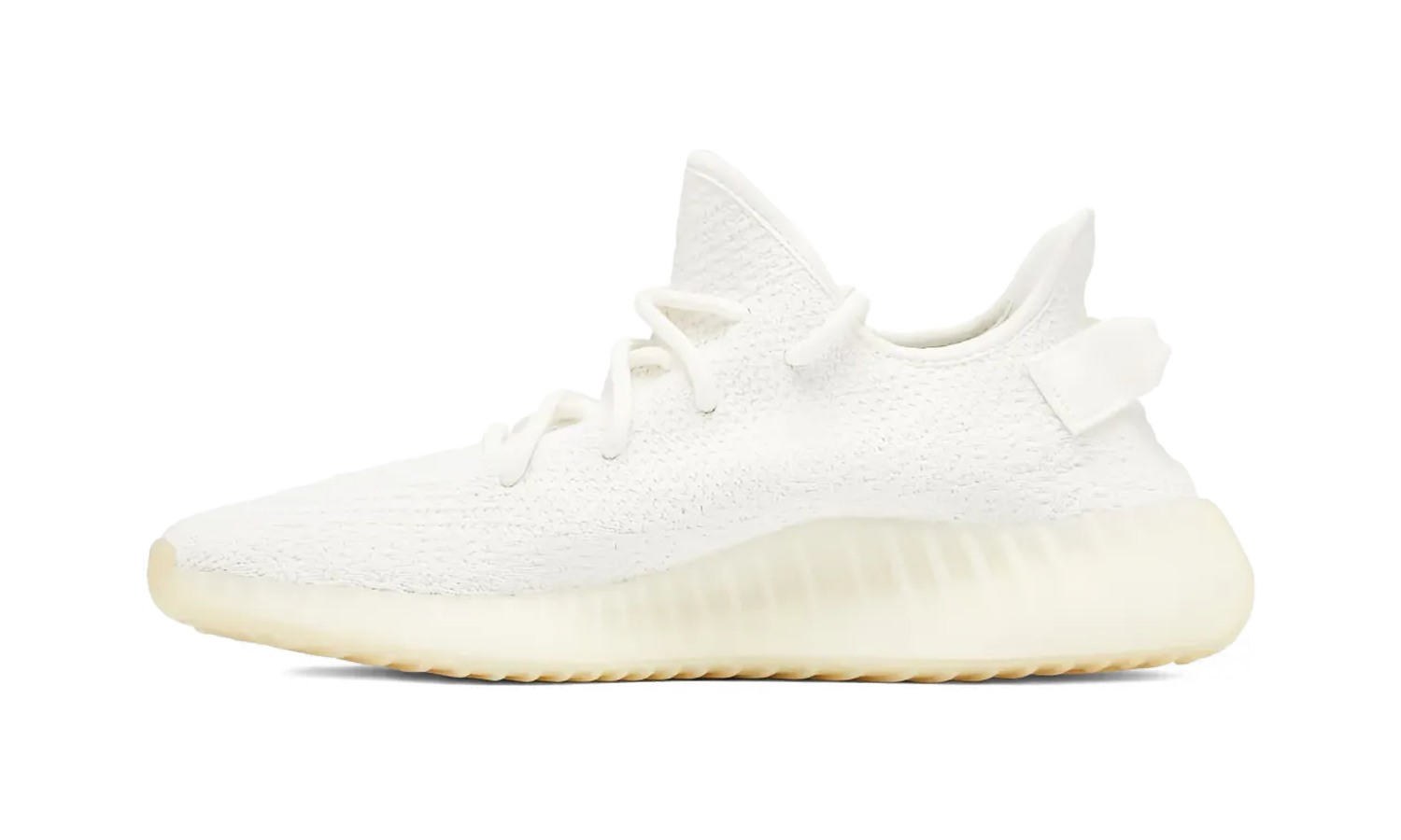 Adidas Yeezy Boost 350 V2 Cream White - True to Sole