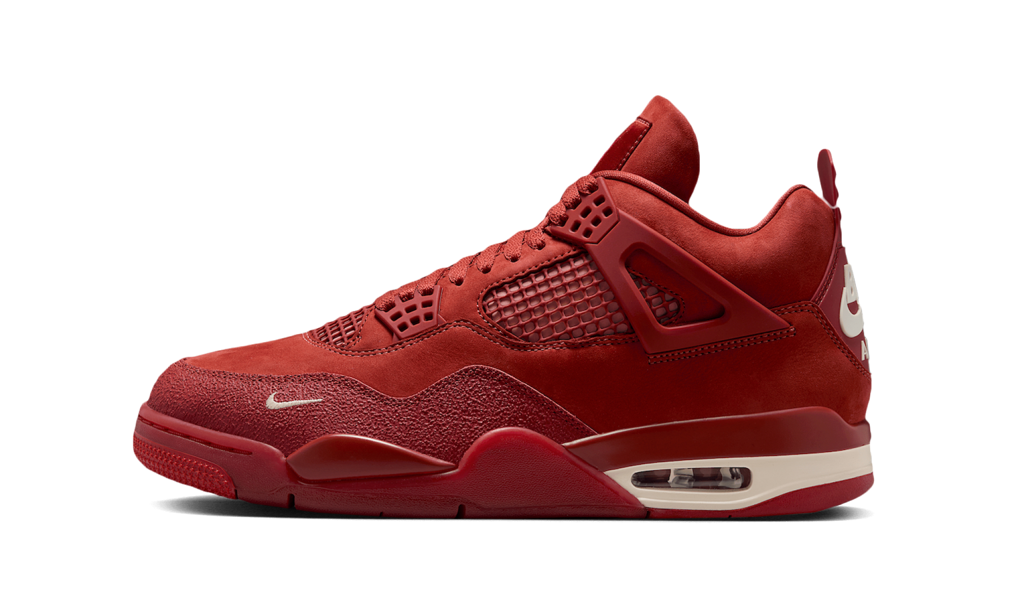 Air Jordan 4 Retro OG SP Nigel Sylvester Brick by Brick (HF4340