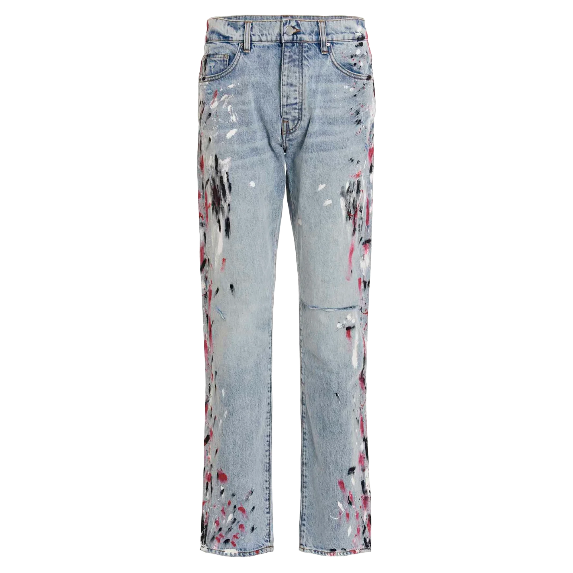 Amiri Straight fit painter jean - True to Sole