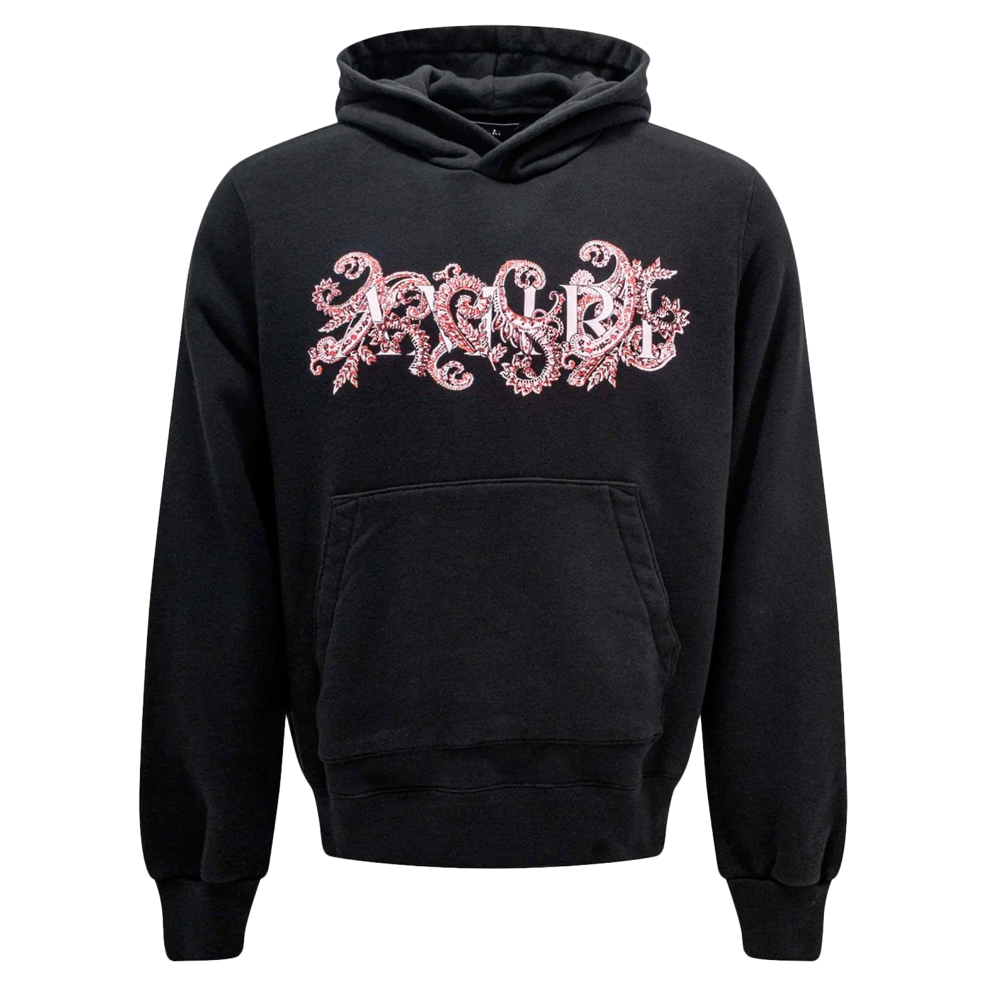 Amiri Paisley allover hoodie - True to Sole