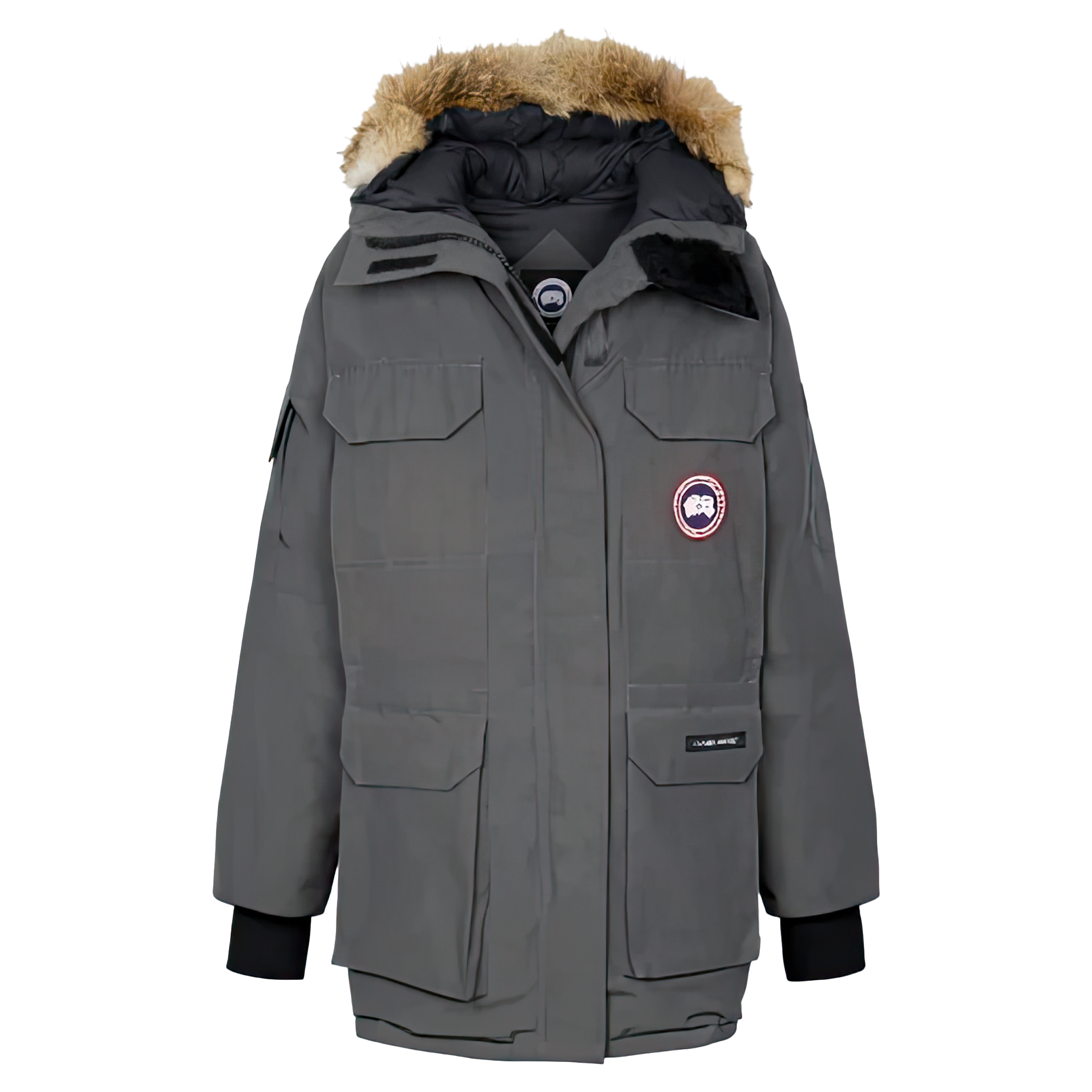 goodenough LUKE グレー系 L Canada Goose Parka Expedition-reset - True to Sole
