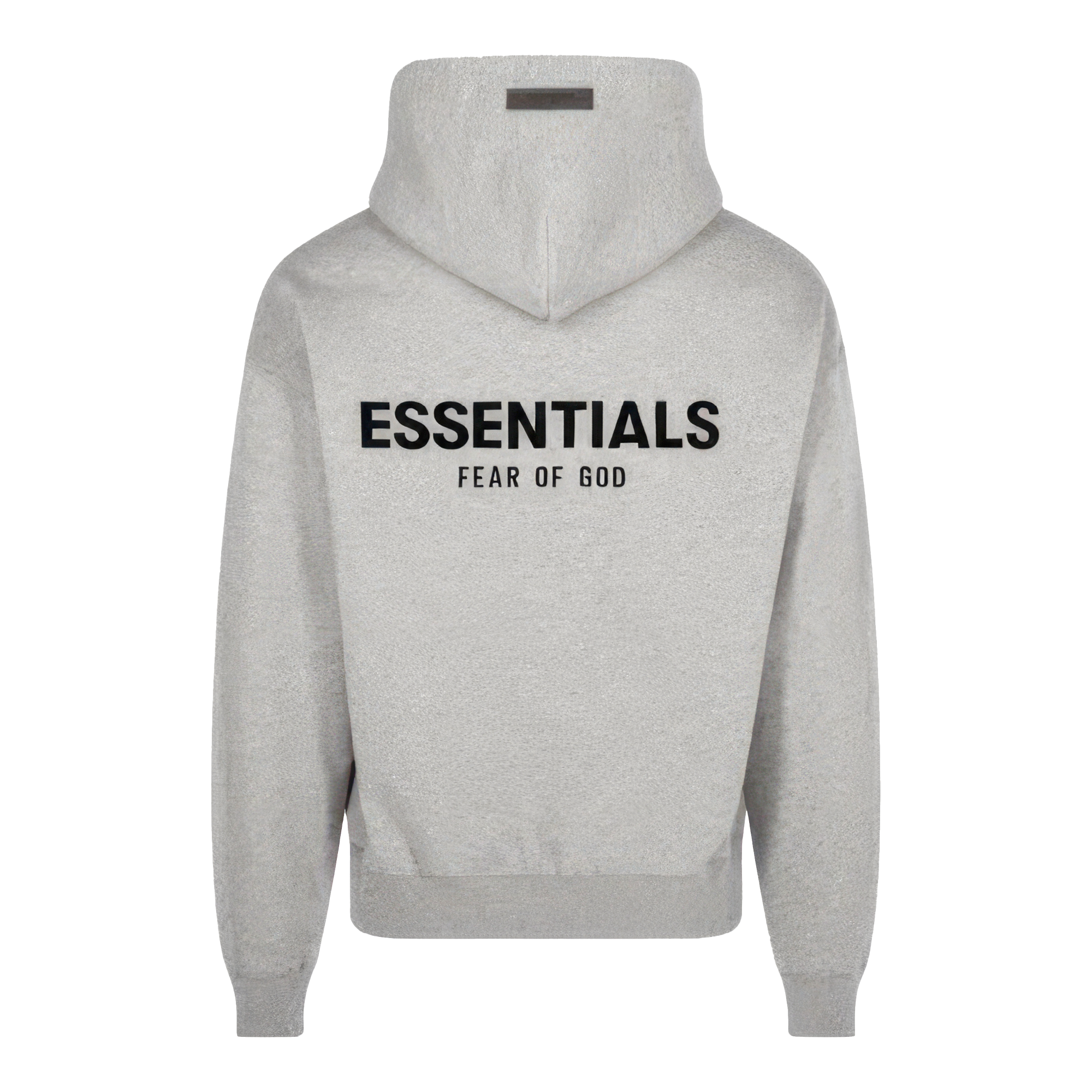 Hanorac Fear of God Essentials (2022) Dark Oatmeal - True to Sole