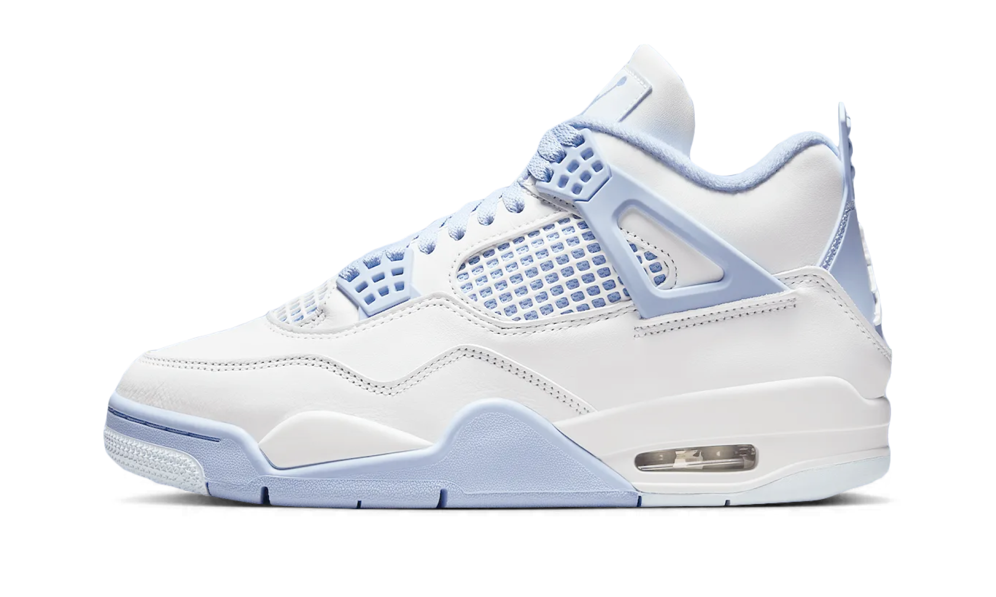 Jordan 4 Retro Forget Me Not (Femei) (HV0823-100) - True to Sole
