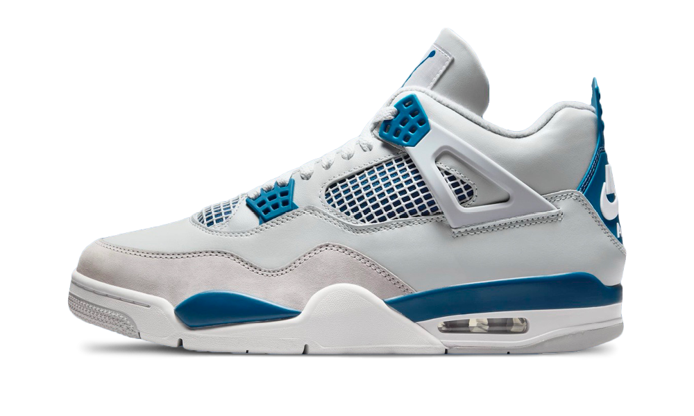 Jordan 4 Retro Military Blue (2024) (FV5029-141) - True to Sole