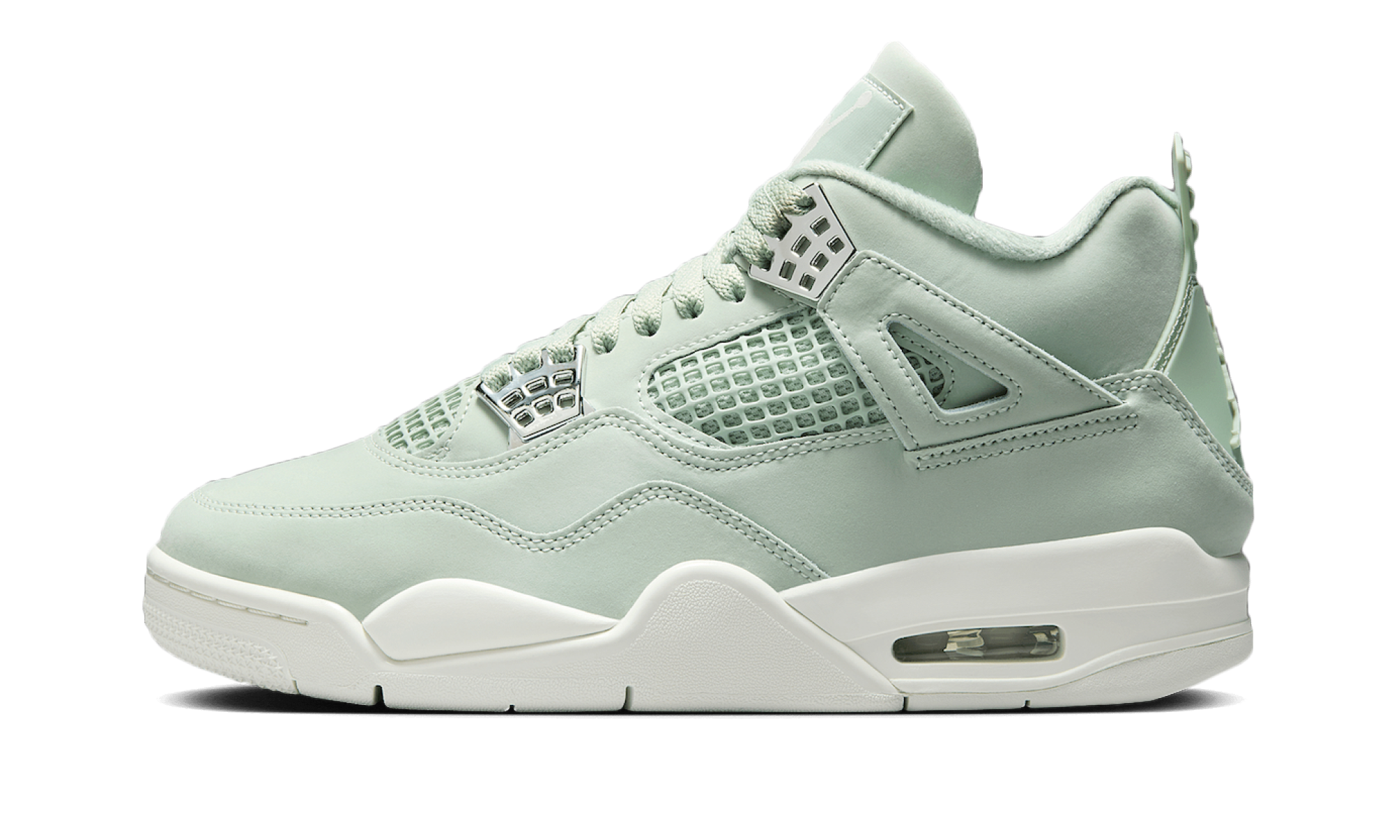 Jordan 4 Retro Seafoam Sail (HV0823-003) - True to Sole