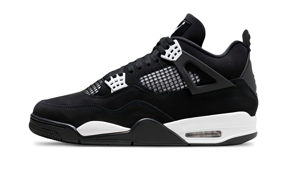 Jordan 4 Retro White Thunder (FQ8138-001) - True to Sole
