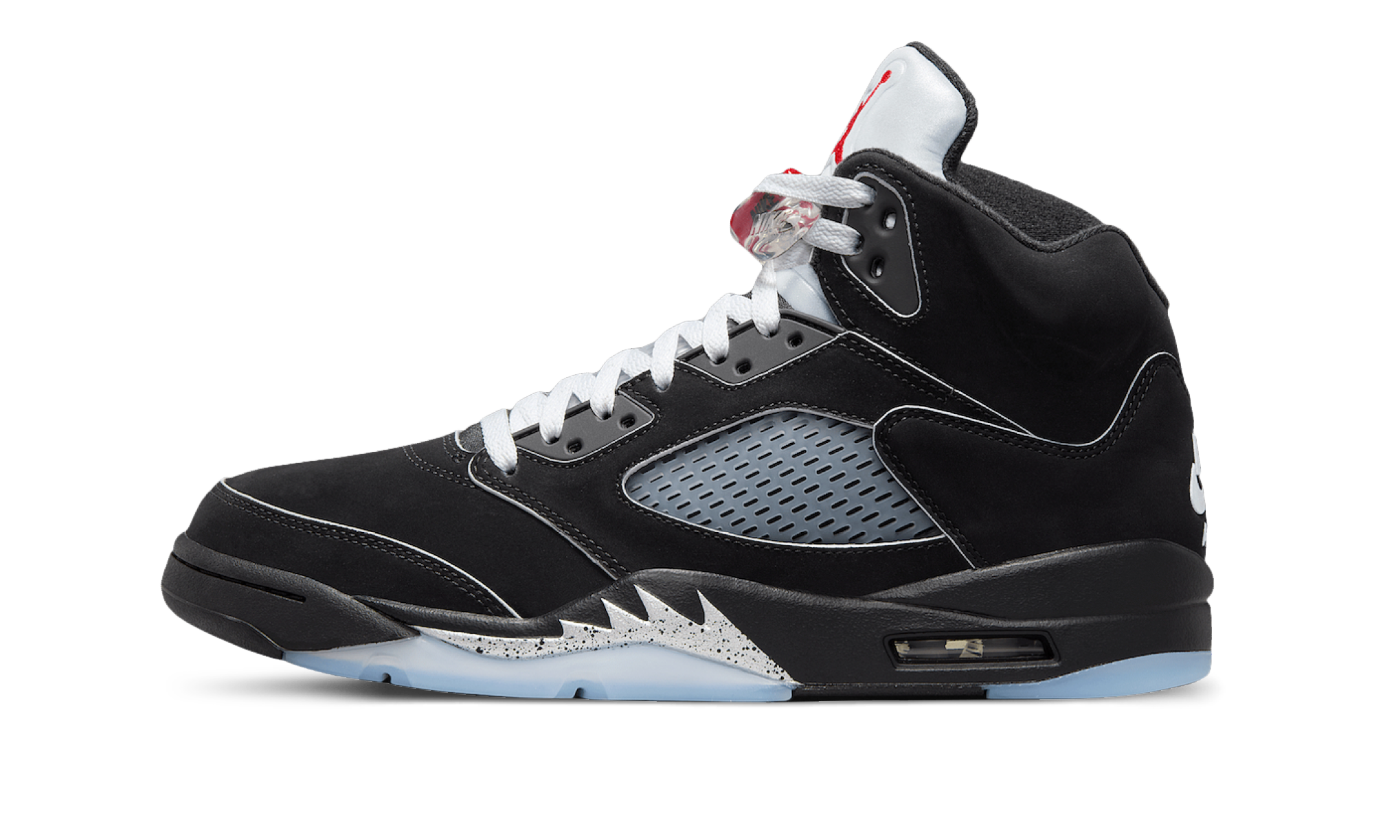 Jordan 5 Retro OG Black Metallic Reimagined (HF3975-001) - True to