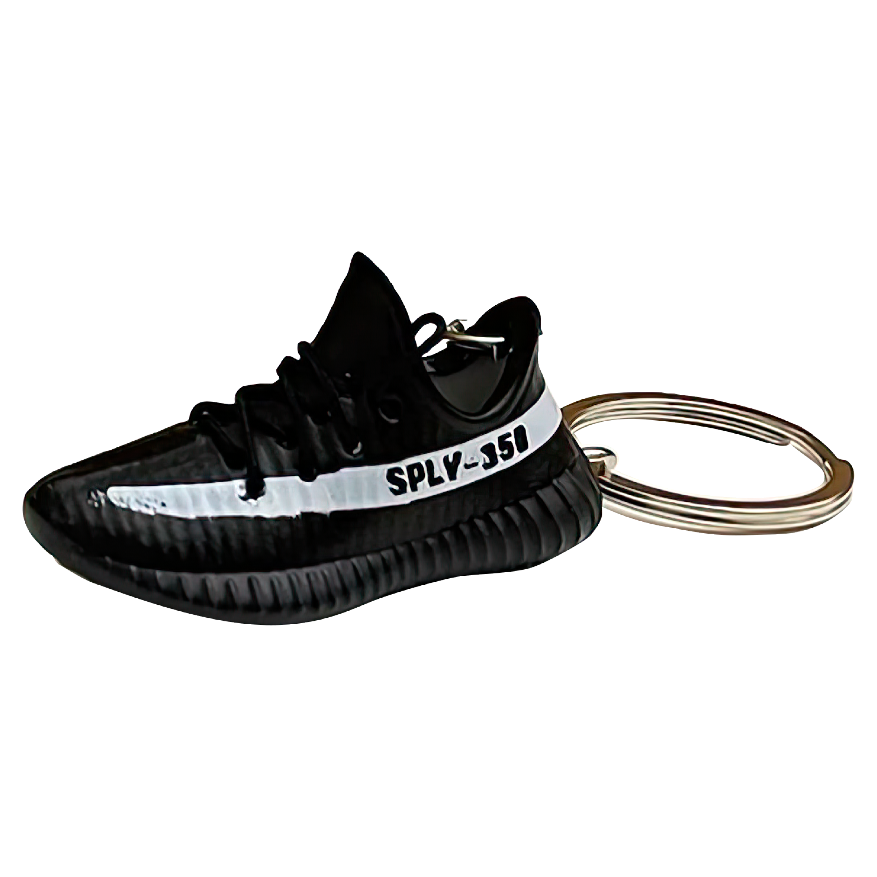 Adidas Yeezy Boost 350 V2 Core Black White (Oreo) Keychain