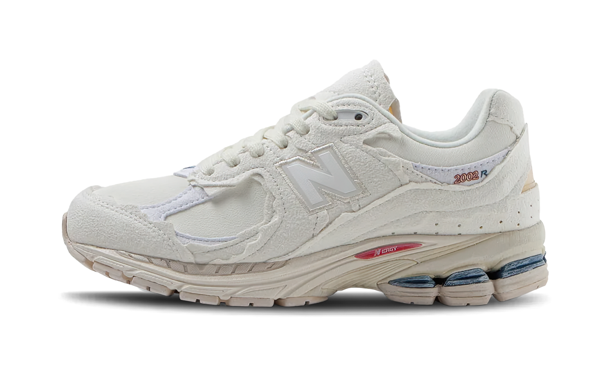 New Balance 2002R Protection Pack Sea Salt - True to Sole