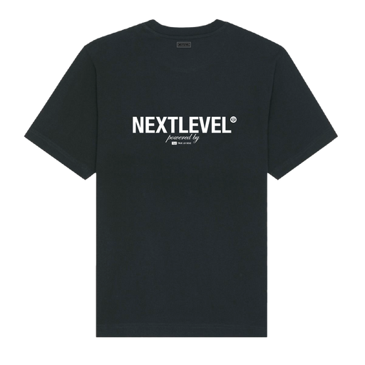 Next Level Basic Tee Two Black - True to Sole-2