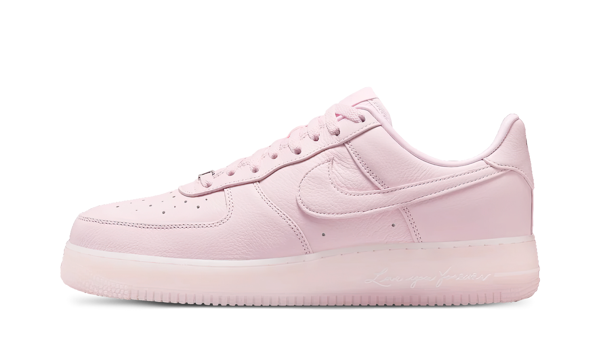 Nike Air Force 1 Low Drake NOCTA Certified Lover Boy Roz Spumă