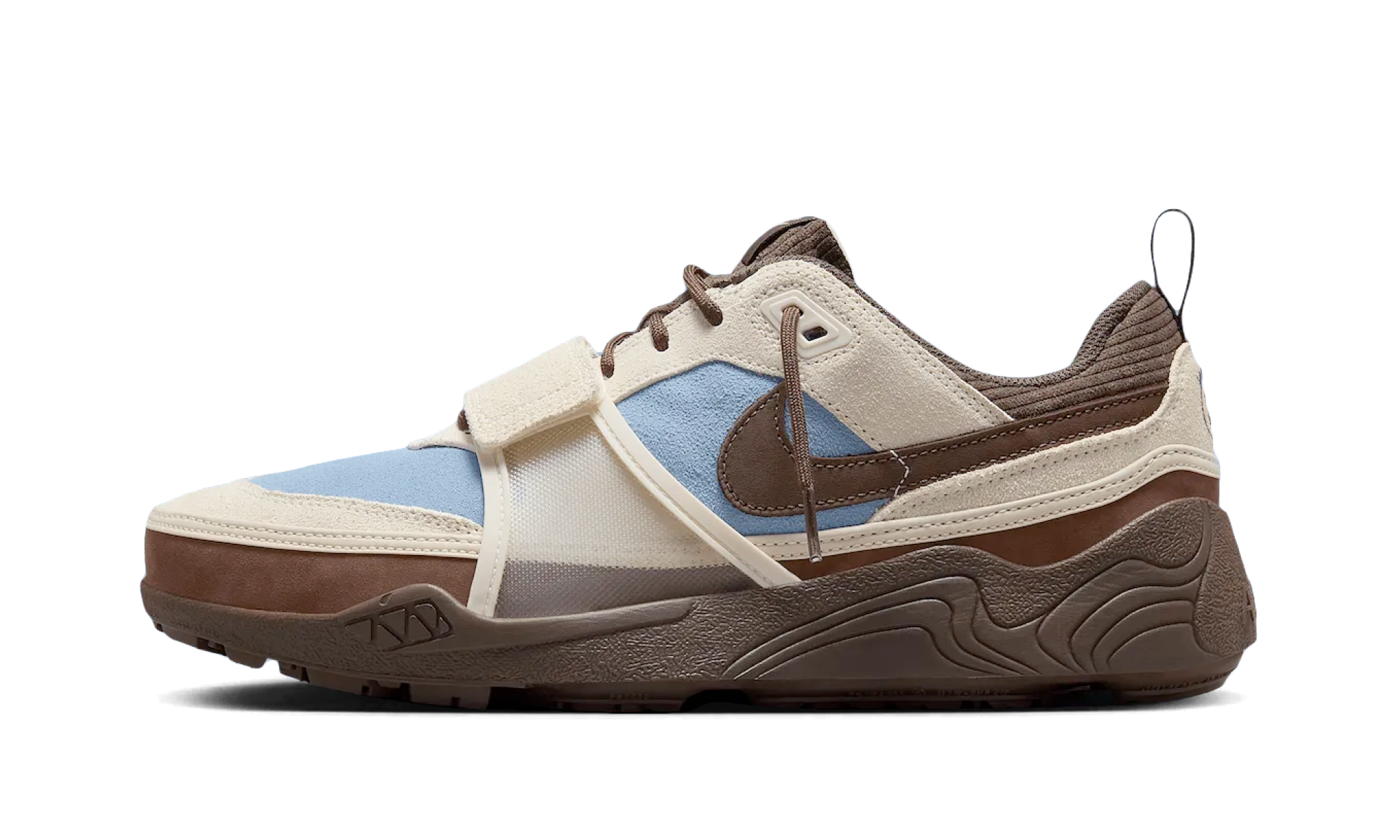 Nike Zoom Field Jaxx Travis Scott Leche Blue (HQ3072-400) - True