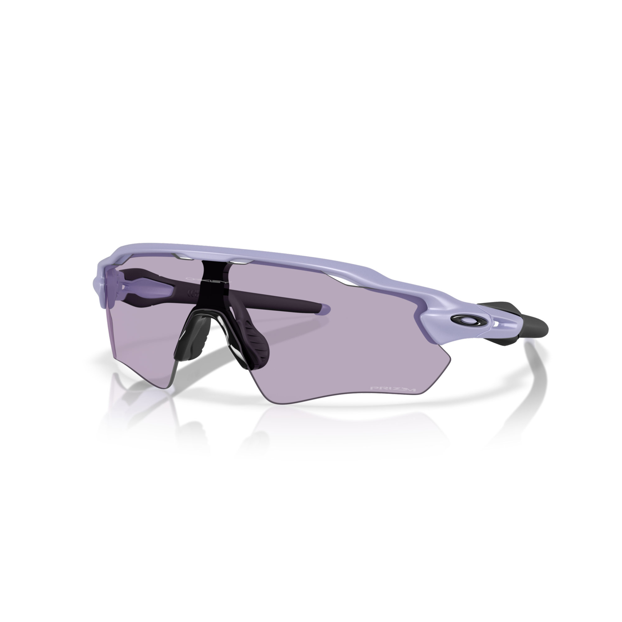 Ochelari de soare pentru bărbați Oakley Radar EV Path Matte Lilac