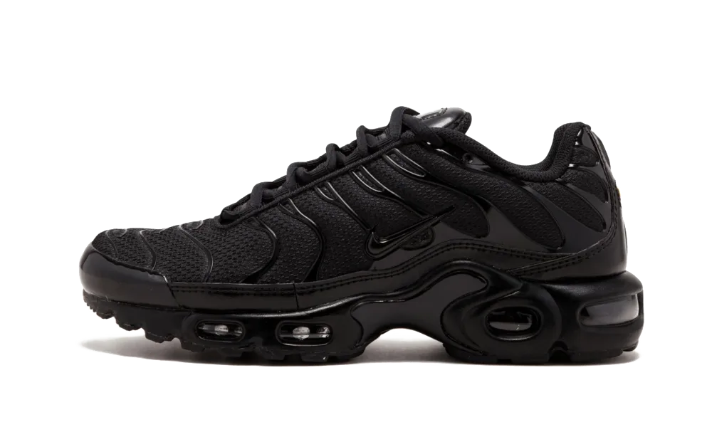 チ*☆様 Nike Air Max Plus Nike Air Max Plus Triple Black (604133-050) - True to Sole