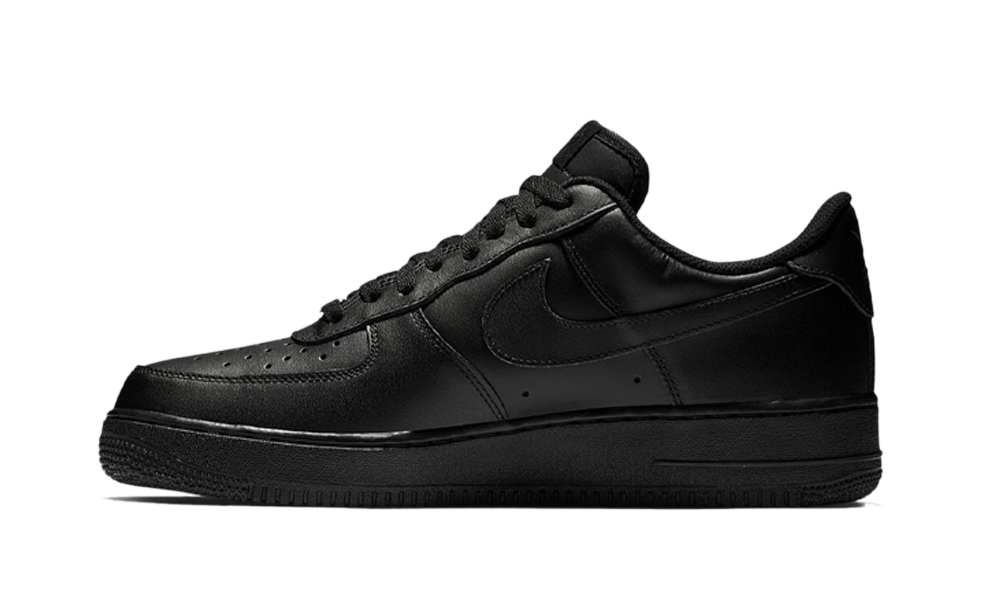Nike Air Force 1 Low '07 Negru Negru (315122-001/CW2288-001 Nike Air Force 1 Low '07 Negru Negru (315122-001/CW2288-001
