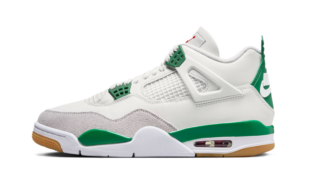 新品Nike SB × AJ4 Retro SP Pine Green 26cm Air Jordan 4 Retro SB Pine Green (DR5415-103) - True to Sole