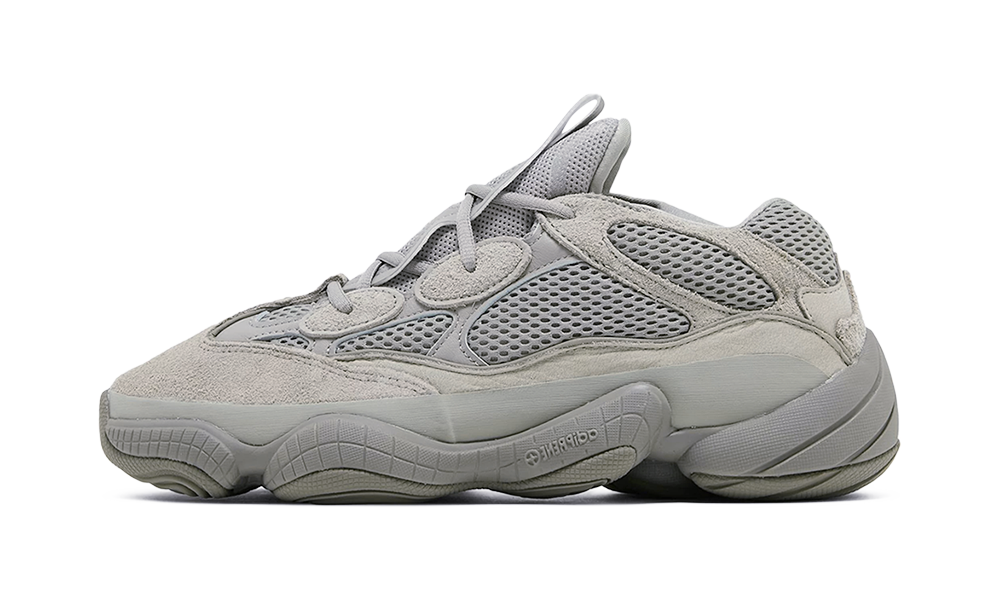 adidas Yeezy 500 Ash Grey - True to Sole adidas Yeezy 500 Ash Grey - True to Sole