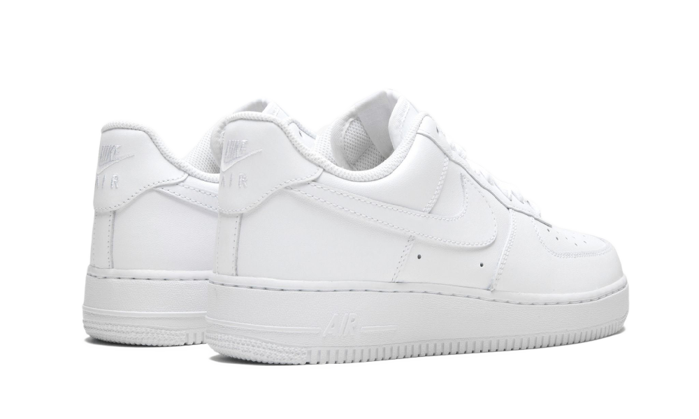 Air Force 1 Low '07 Triple White (315122-111) - True to Sole