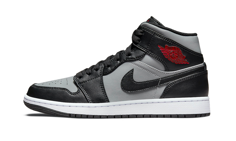 Air Jordan 1 Mid Shadow Red (554724-096) - True to Sole Air Jordan 1 Mid Shadow Red (554724-096) - True to Sole