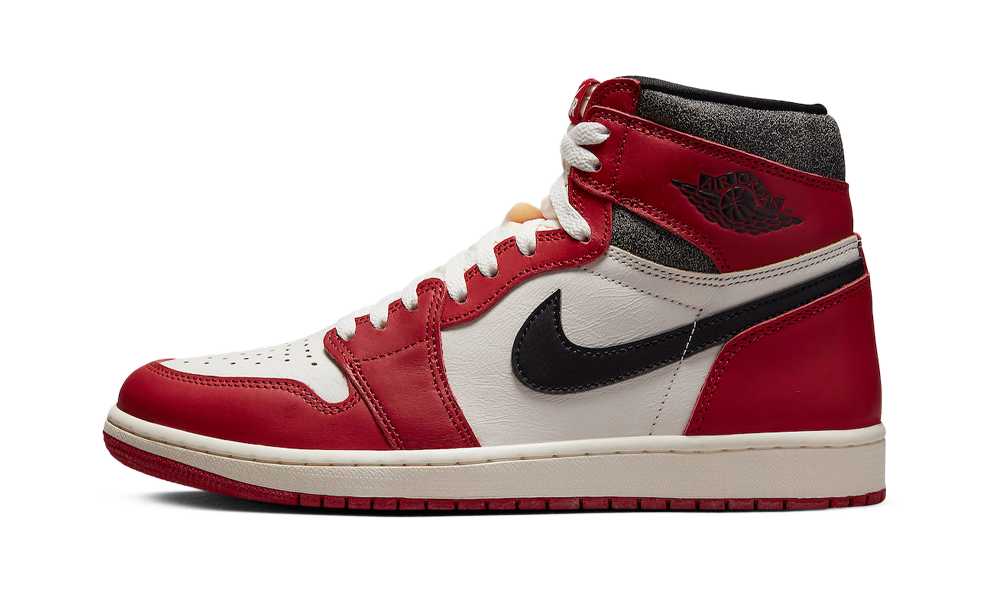 Air Jordan 1 Retro High OG Chicago Lost and Found (DZ5485-612 Air Jordan 1 Retro High OG Chicago Lost and Found (DZ5485-612