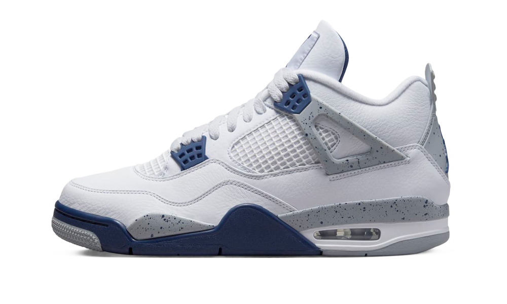 Air Jordan 4 Retro Midnight Navy (DH6927-140) - True to Sole