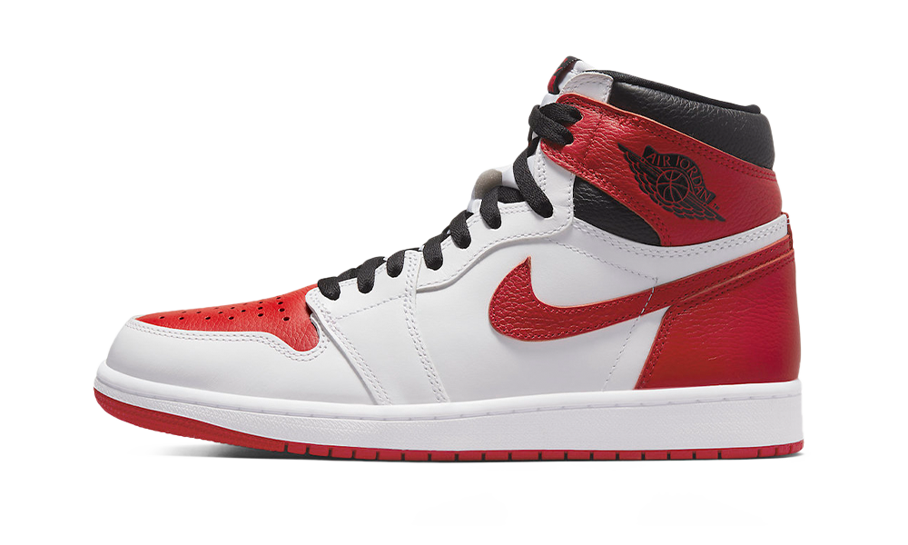 Air Jordan 1 High OG Heritage (555088-161) - True to Sole
