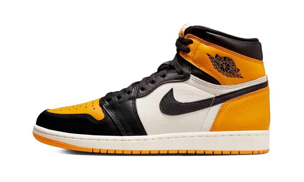 Air Jordan 1 Retro High OG Taxi (555088-711) - True to Sole Air Jordan 1 Retro High OG Taxi (555088-711) - True to Sole