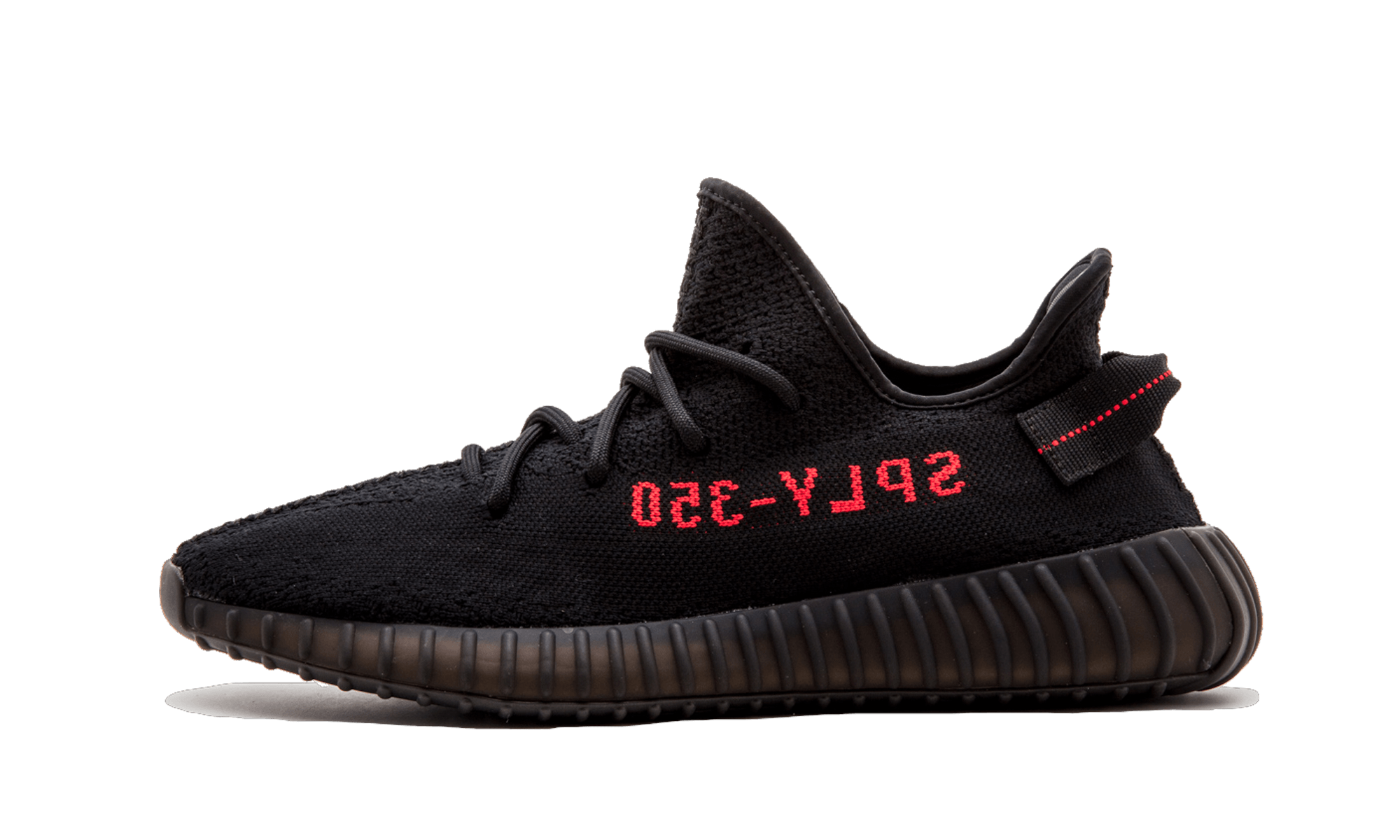 adidas Yeezy Boost 350 v2 Negru Roșu (Bred) - True to Sole adidas Yeezy Boost 350 v2 Negru Roșu (Bred) - True to Sole