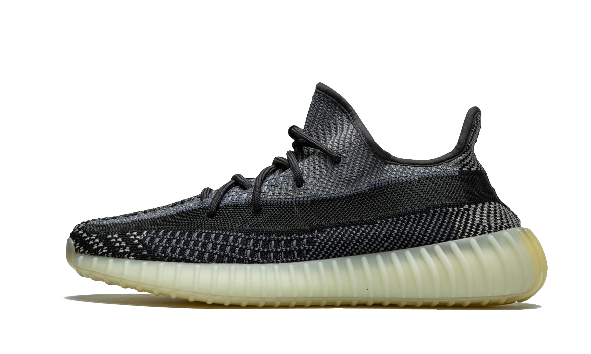 Adidas Yeezy Boost 350 V2 Carbon - True to Sole Adidas Yeezy Boost 350 V2 Carbon - True to Sole