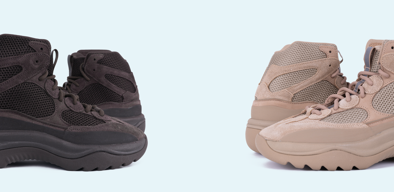 yeezy boost winter boots