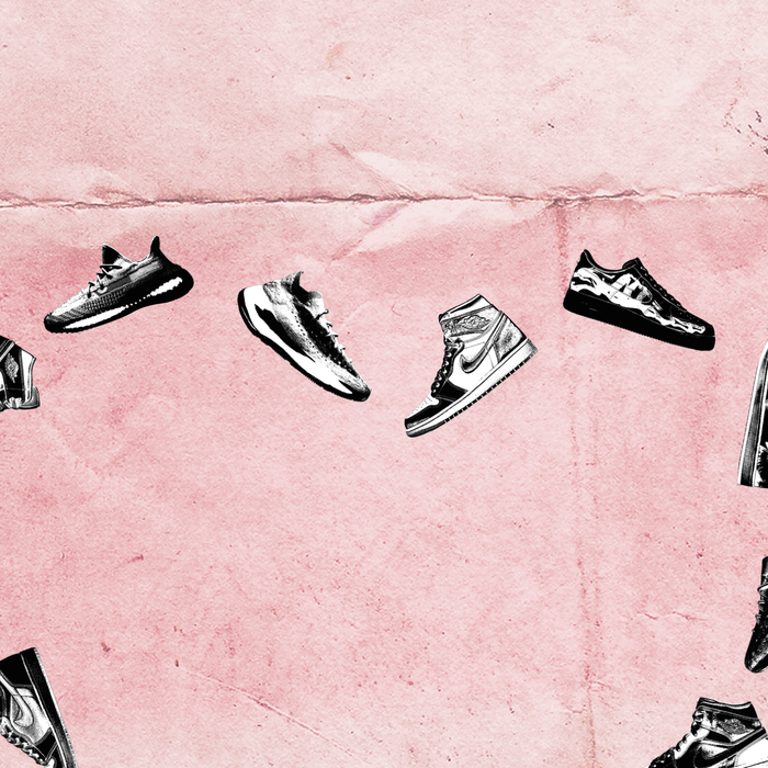 Valentin napig 20% kedvezmény a második sneaker vásárlásakor!