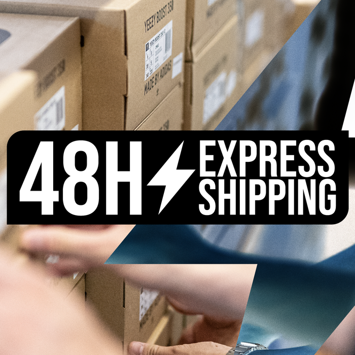 48H EXPRESS SHIPPING