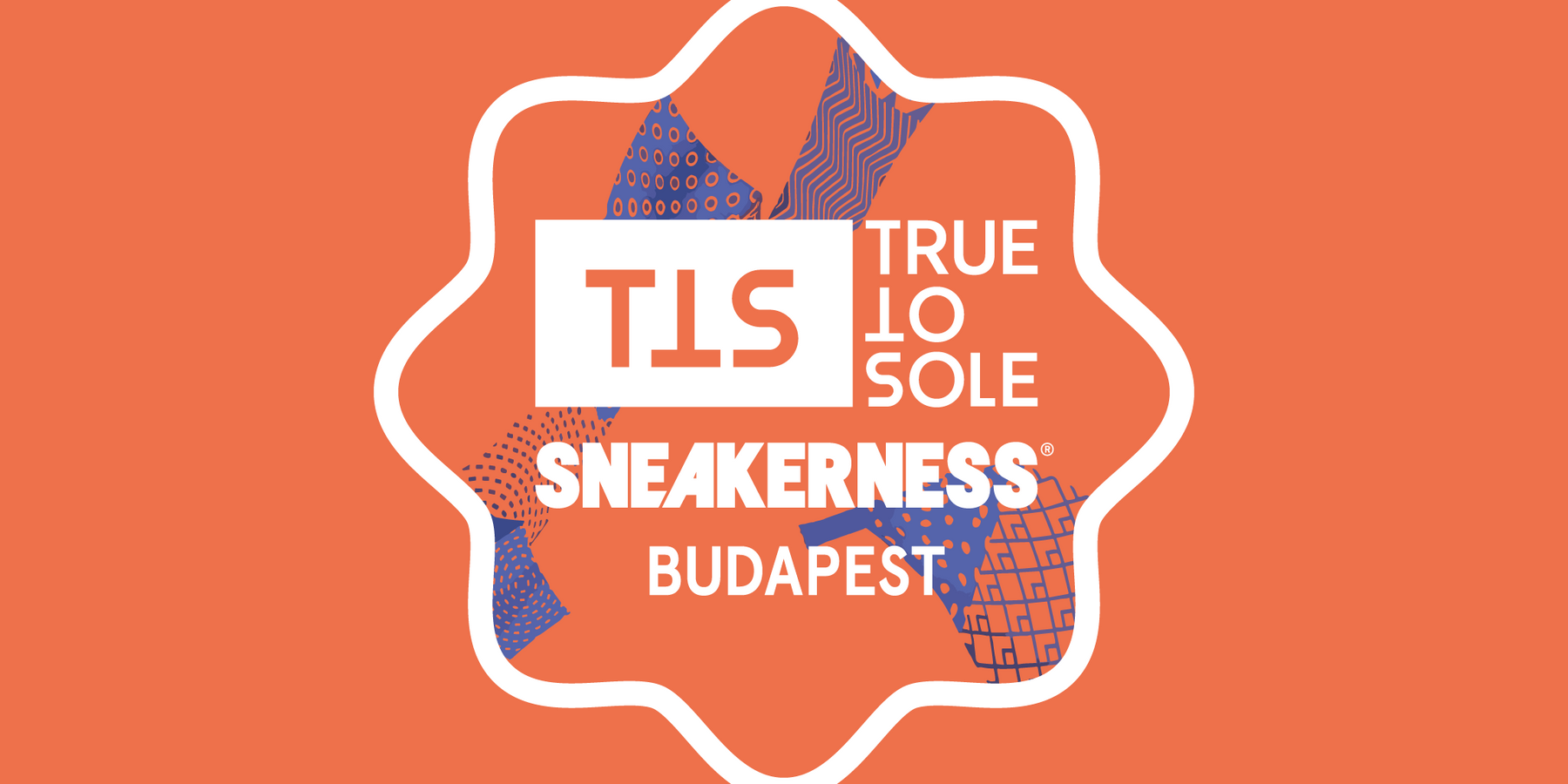 Találkozz velünk a Sneakerness Budapesten November 11-12-én!