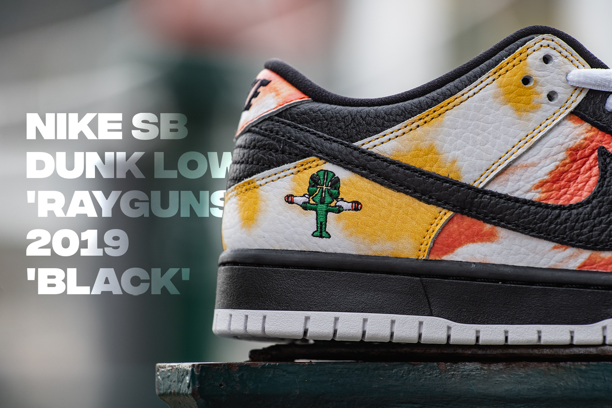 Nike sb dunk raygun 2019 where to buy online