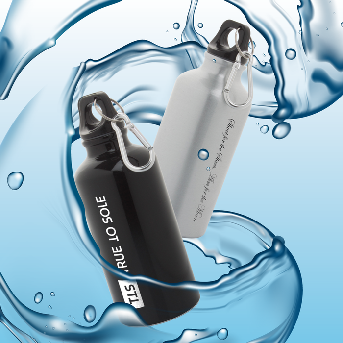 Ajándék limitált True to Sole fémkulacs a webshopos rendelésekhez!