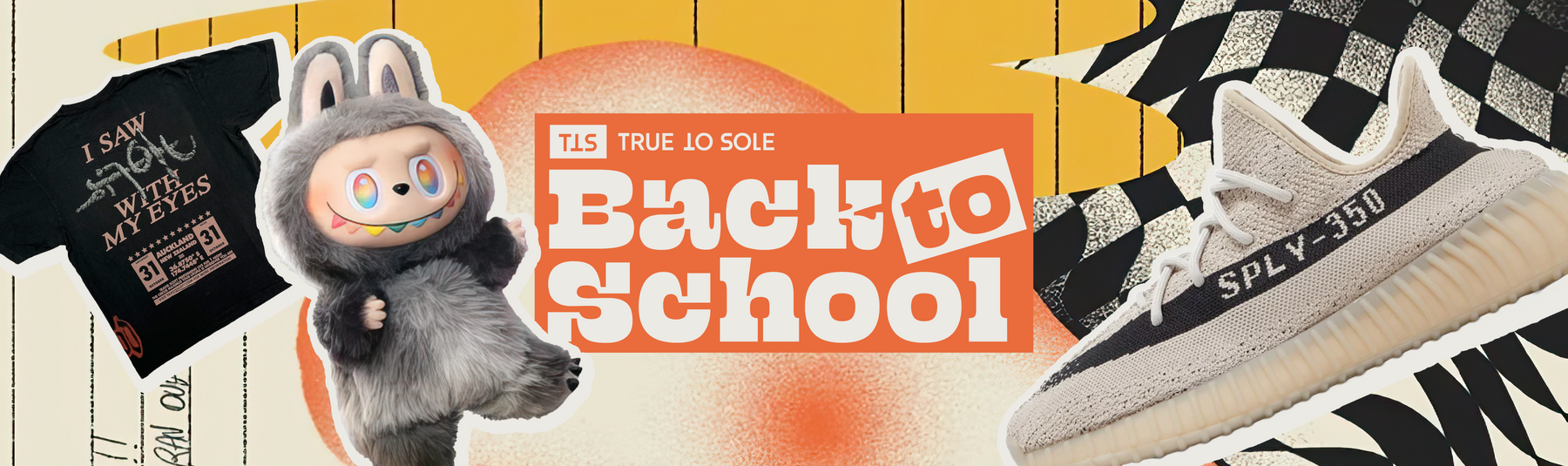 True to Sole Back to School akció