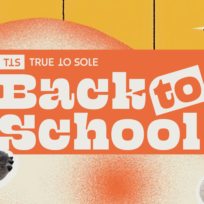True to Sole Back to School akció