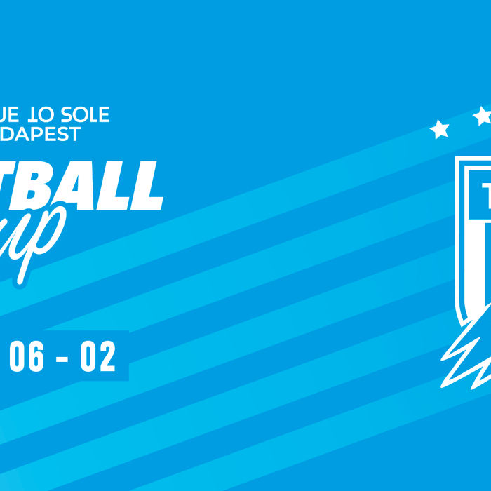 Június 2-án a TTS Budapest Football Cup-on droppolnak a True to Sole focimezek!