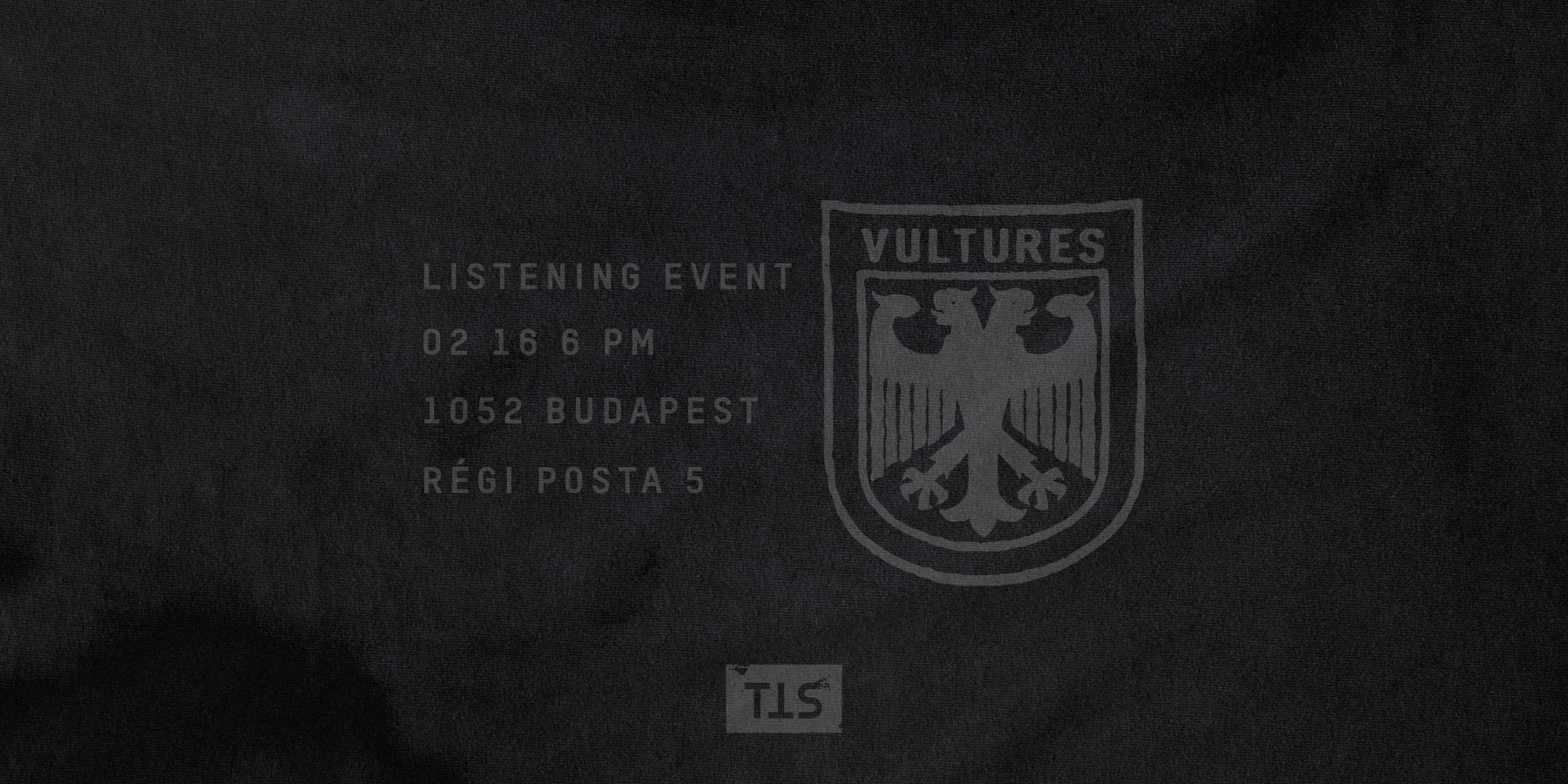 Kanye West & Ty Dolla $ign - Vultures vol. 1 Album Listening Party