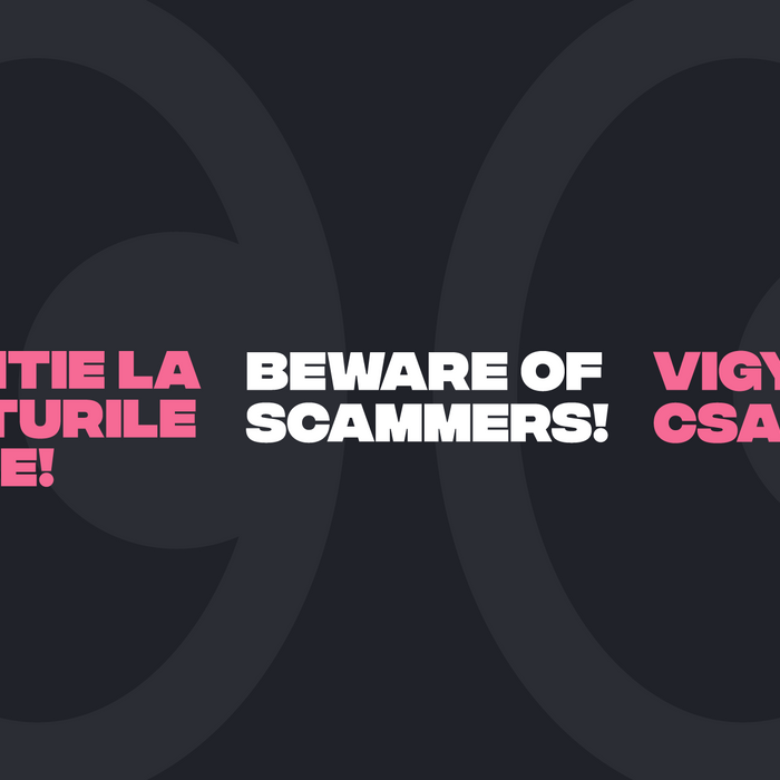 Vigyázz! Csalók írnak a True to Sole nevében!