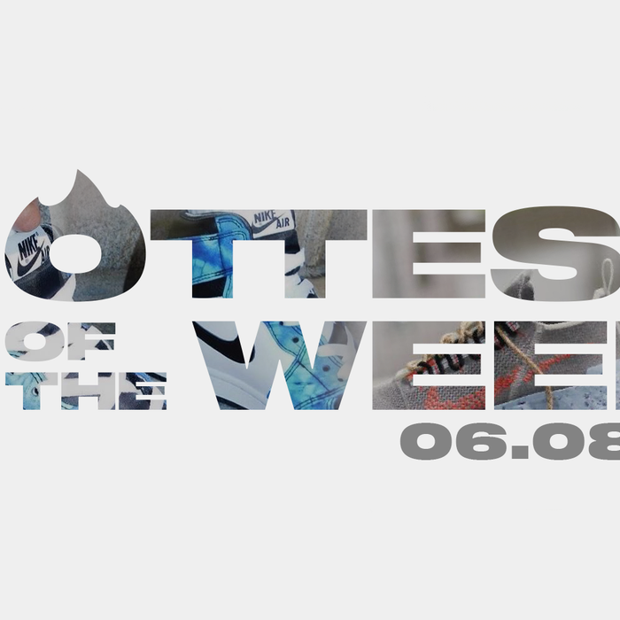 HOTTEST OF THE WEEK 06.08-14