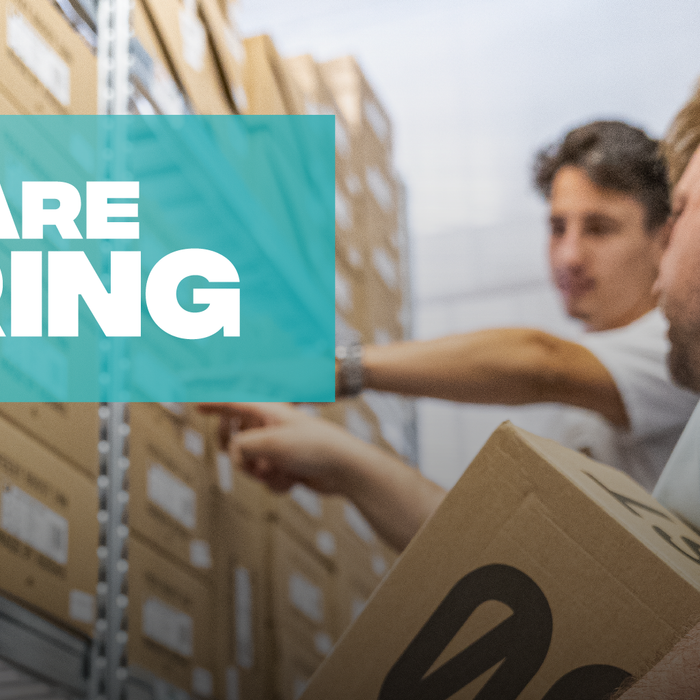 CSOMAGOLÓ-RAKTÁROS KOLLÉGÁT KERESÜNK