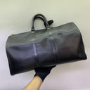 Louis Vuitton Epi Keepall 50 Black, photo 1