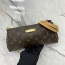 Louis Vuitton Monogram Eva Chain Shoulder