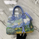 Louis Vuitton Jeff Koons X Van Gogh Montaigne MM, photo 1