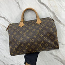 Louis Vuitton Monogram Speedy 30