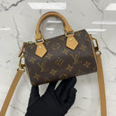 Louis Vuitton Monogram Nano Speedy, photo 1